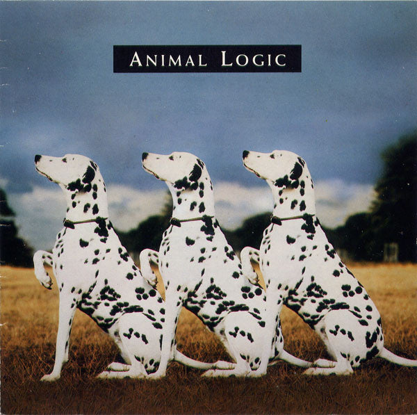 USED CD - Animal Logic – Animal Logic