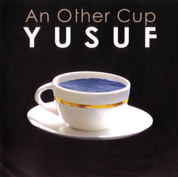 USED CD - Yusuf (Cat Stevens) – An Other Cup