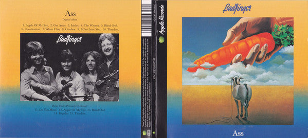 USED CD - Badfinger – Ass