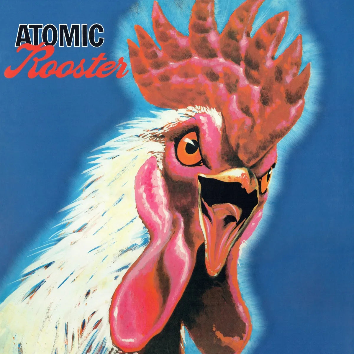 2CD - Atomic Rooster - Atomic Rooster