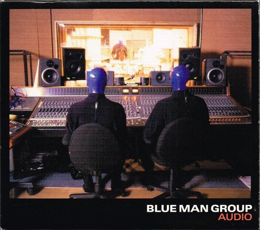 USED CD - Blue Man Group – Audio