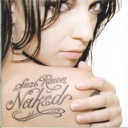 USED CD - Suzi Rawn – Naked – Encore Records Ltd
