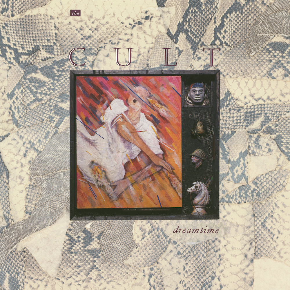 CULT Dreamtime ピクチャーレコード LP - The Cult - Dreamtime – Encore Records Ltd