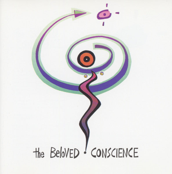USED CD - The Beloved – Conscience