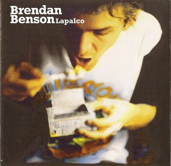 USED CD - Brendan Benson – Lapalco