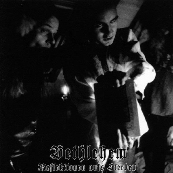 USED CDEP - Bethlehem – Reflektionen Aufs Sterben