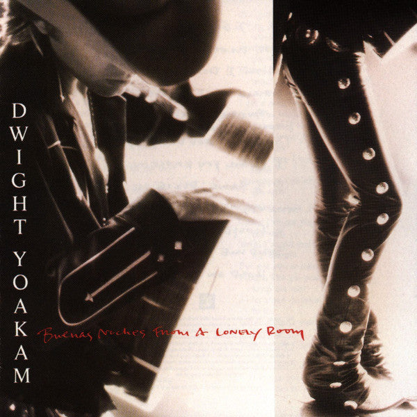 USED CD - Dwight Yoakam – Buenas Noches From A Lonely Room