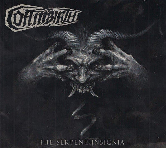 USED CD - Coffin Birth  – The Serpent Insignia