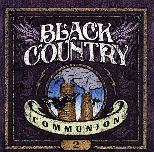 USED CD - Black Country Communion – 2