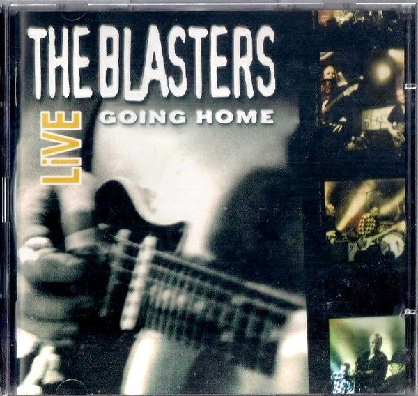 2CD - The Blasters – Live - Going Home