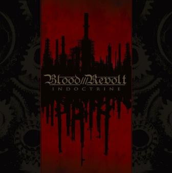 USED CD - Blood Revolt – Indoctrine