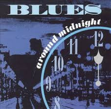 USED CD - Various – Blues Around Midnight