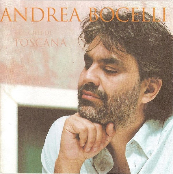 USED CD - Andrea Bocelli – Cieli Di Toscana