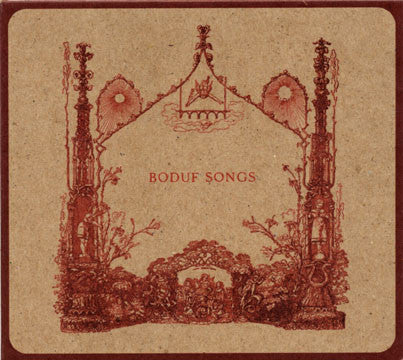 CD - Boduf Songs – Boduf Songs