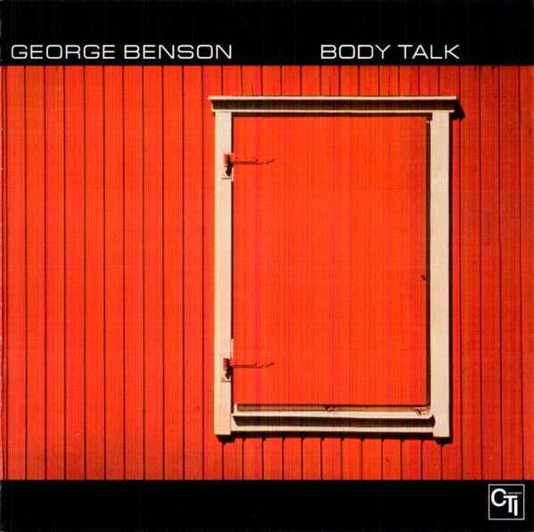 USED CD - George Benson – Body Talk