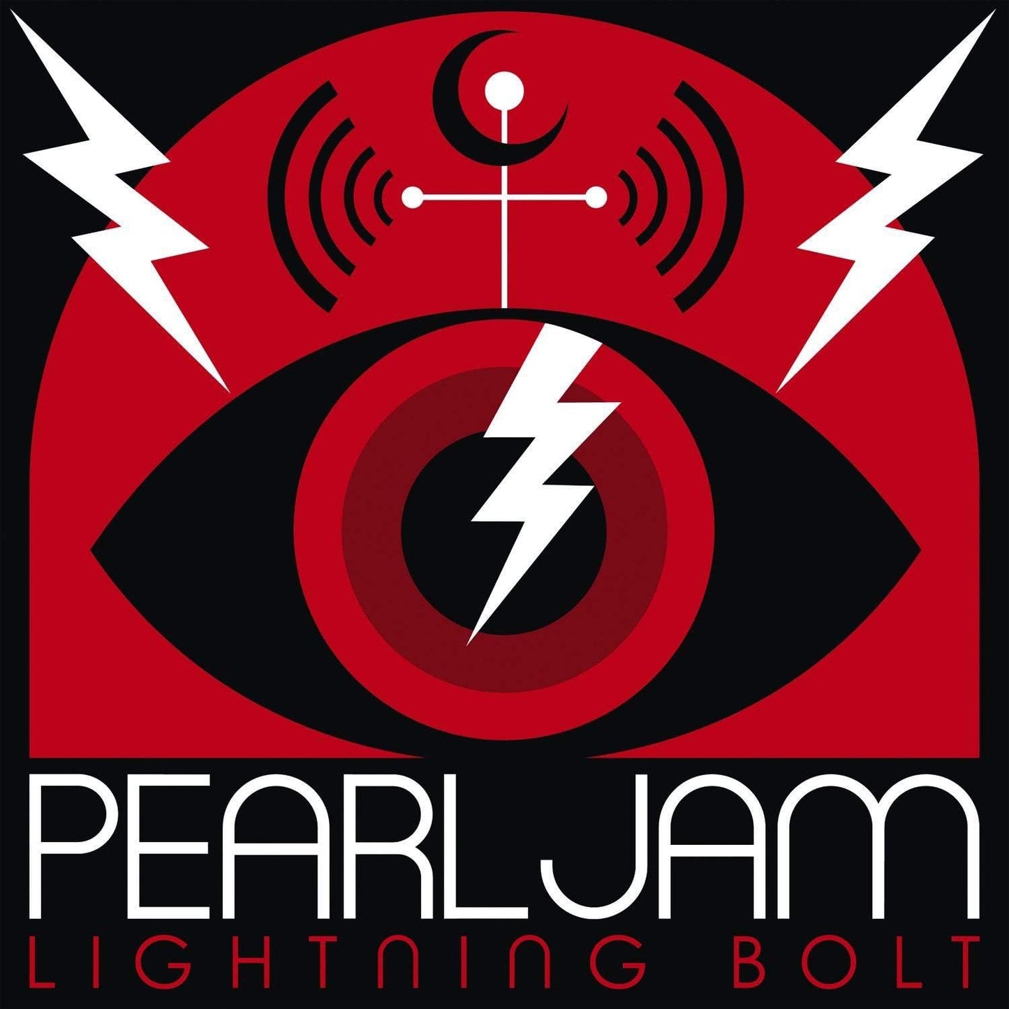 CD - Pearl Jam – Lightning Bolt