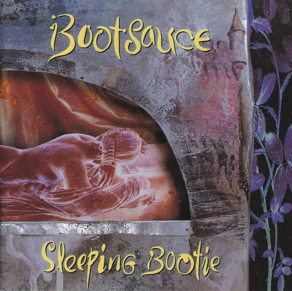 Bootsauce – Sleeping Bootie - USED CD