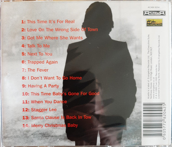 CD - Southside Johnny & The Asbury Jukes – 1978: Live In Boston