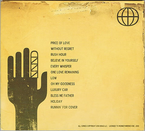 USED CD - Brad – Best Friends?