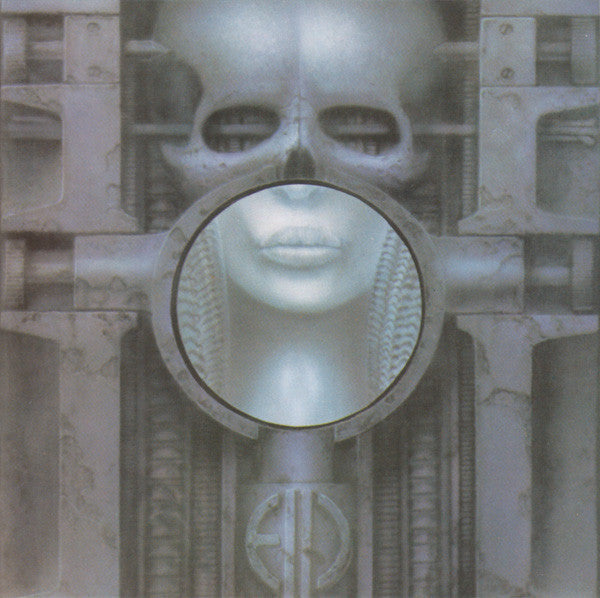 USED CD - Emerson, Lake & Palmer – Brain Salad Surgery