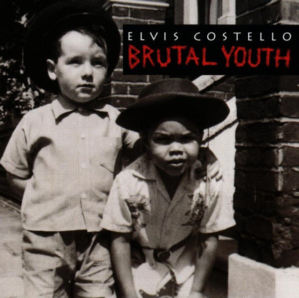 USED CD - Elvis Costello – Brutal Youth