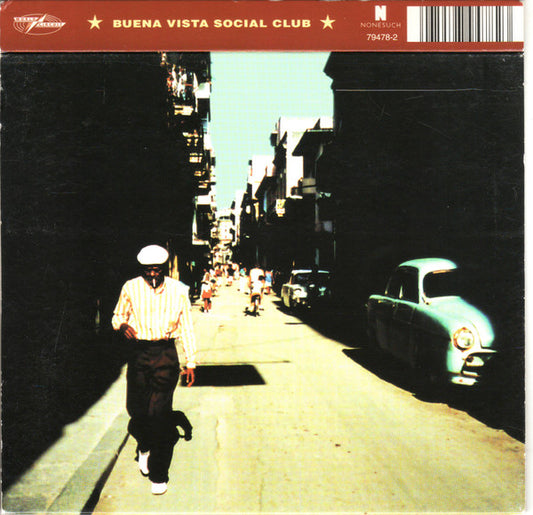 USED CD - Buena Vista Social Club – Buena Vista Social Club