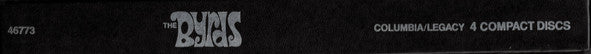 USED 4CD - The Byrds – The Byrds