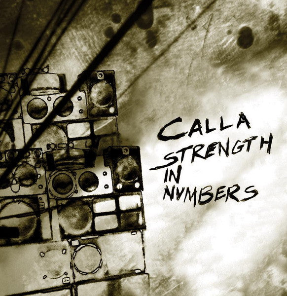 CD - Calla – Strength In Numbers