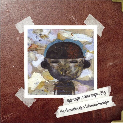 USED CD - Get Cape. Wear Cape. Fly – The Chronicles Of A Bohemian Teenager