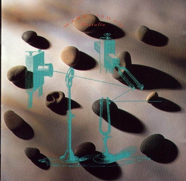 USED CD - Mark Isham – Castalia