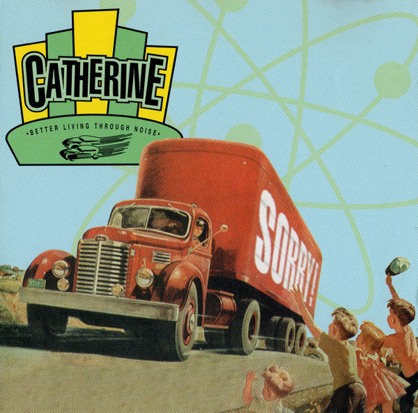 USED CD - Catherine – Sorry