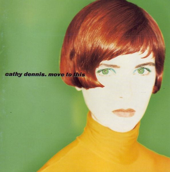 USED CD - Cathy Dennis – Move To This