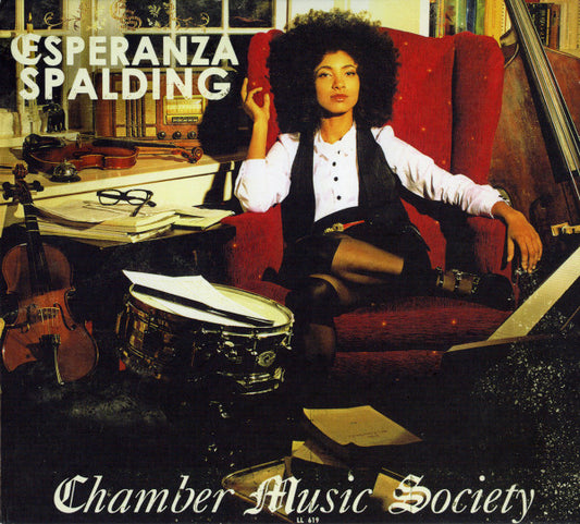 USED CD - Esperanza Spalding – Chamber Music Society