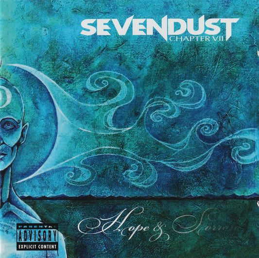 USED CD - Sevendust – Chapter VII: Hope And Sorrow