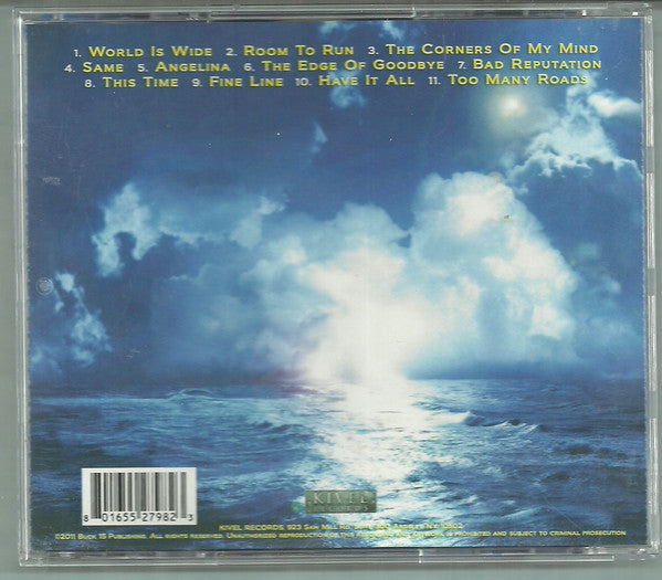 USED CD - Chasing Magic – Chasing Magic