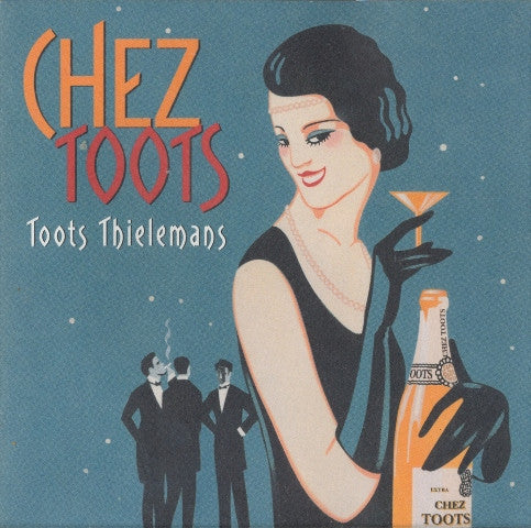 USED CD - Toots Thielemans & Kenny Werner – Toots Thielemans & Kenny Werner