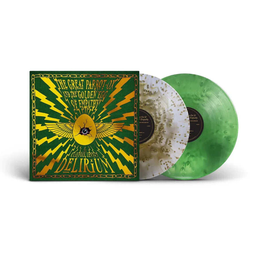 2LP - The Claypool Lennon Delirium - The Great Parrot-Ox and the Golden Egg of Empathy