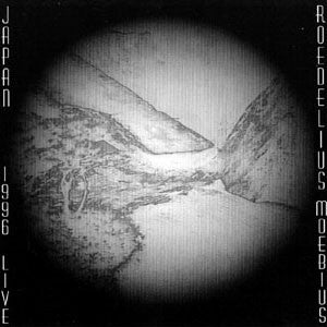 USED CD - Cluster – Japan 1996 Live