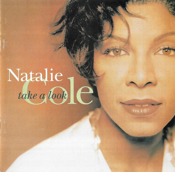 USED CD - Natalie Cole – Take A Look