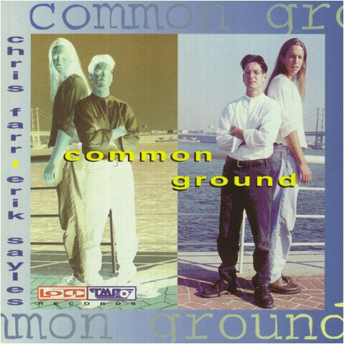 USED CD - Common Ground – Common Ground