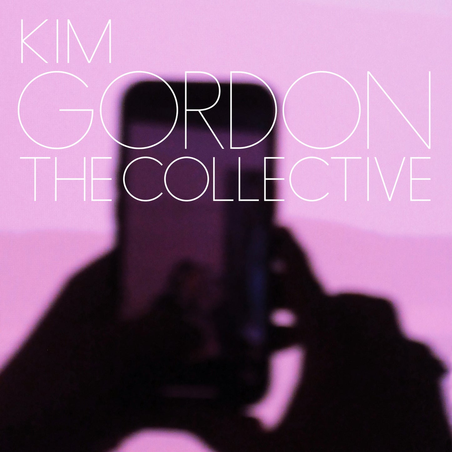 CD - Kim Gordon - The Collective