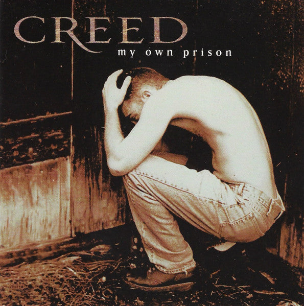 USED CD - Creed - My Own Prison