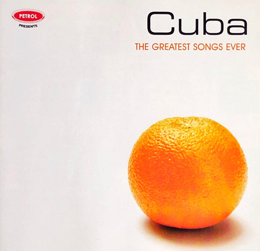 USED CD - Various – Cuba (The Greatest Songs Ever)