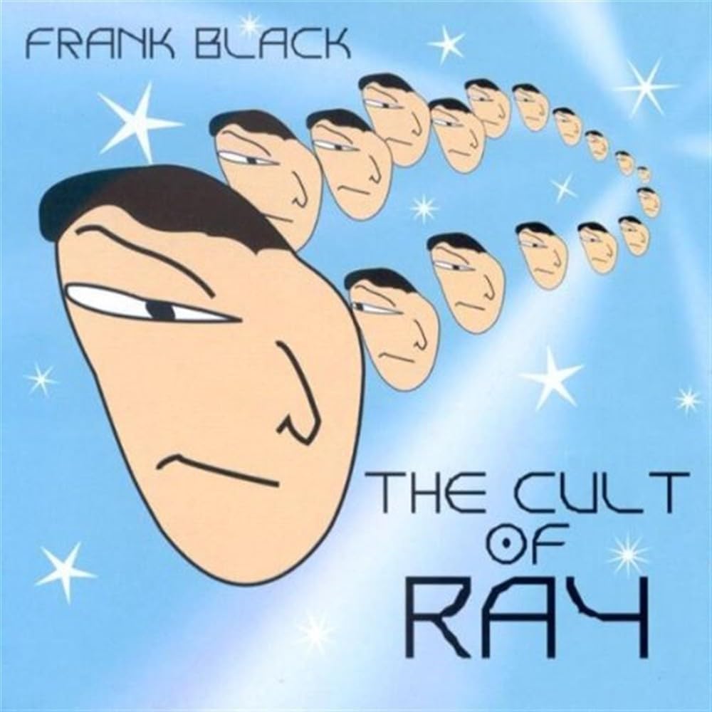 CD - Frank Black - The Cult Of Ray