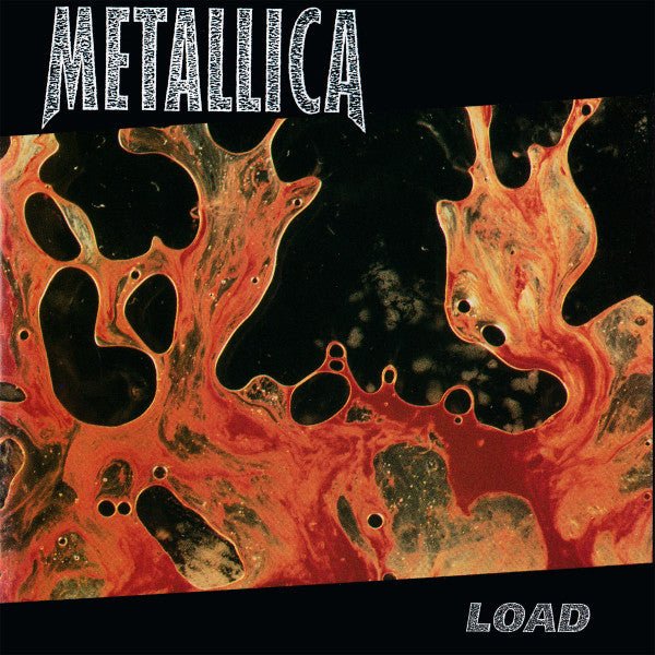 USED CD - Metallica - Load