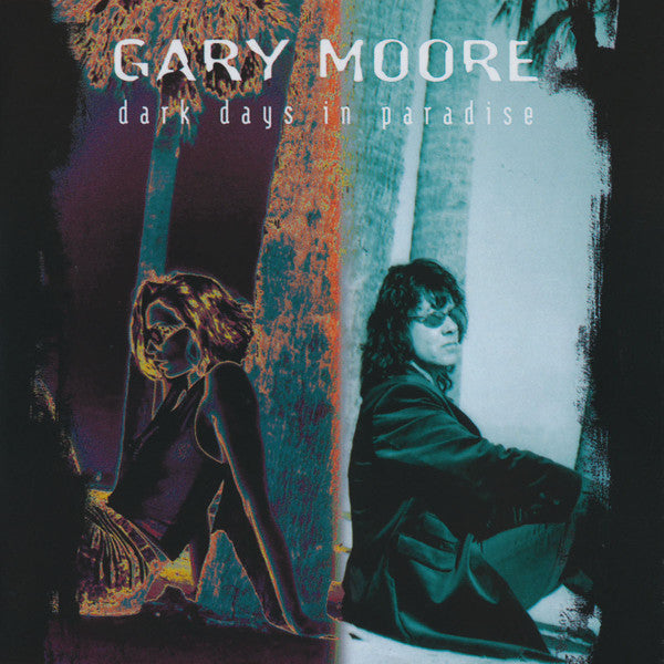 CD - Gary Moore – Dark Days In Paradise