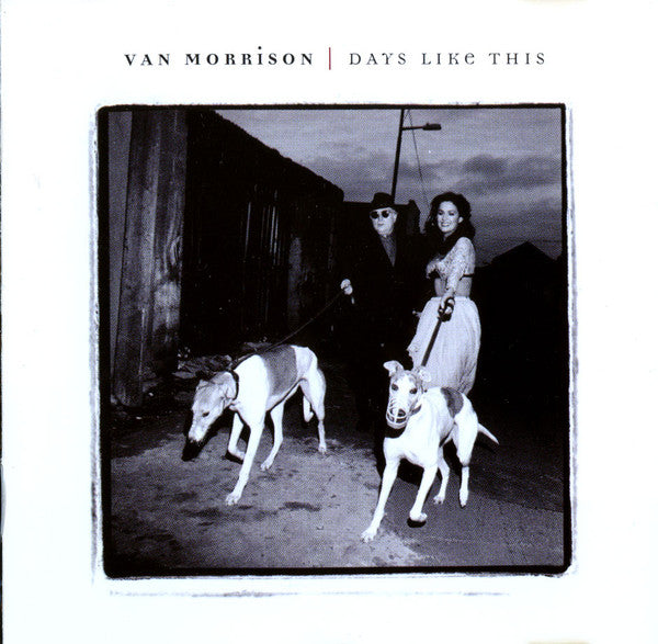 USED CD - Van Morrison – Days Like This