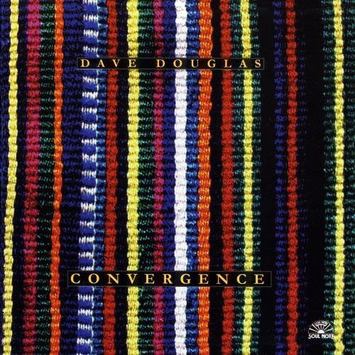 USED CD - Dave Douglas – Convergence