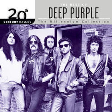 USED CD - Deep Purple – The Best Of Deep Purple – Encore Records Ltd