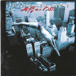 USED CD - Deep Purple – Abandon